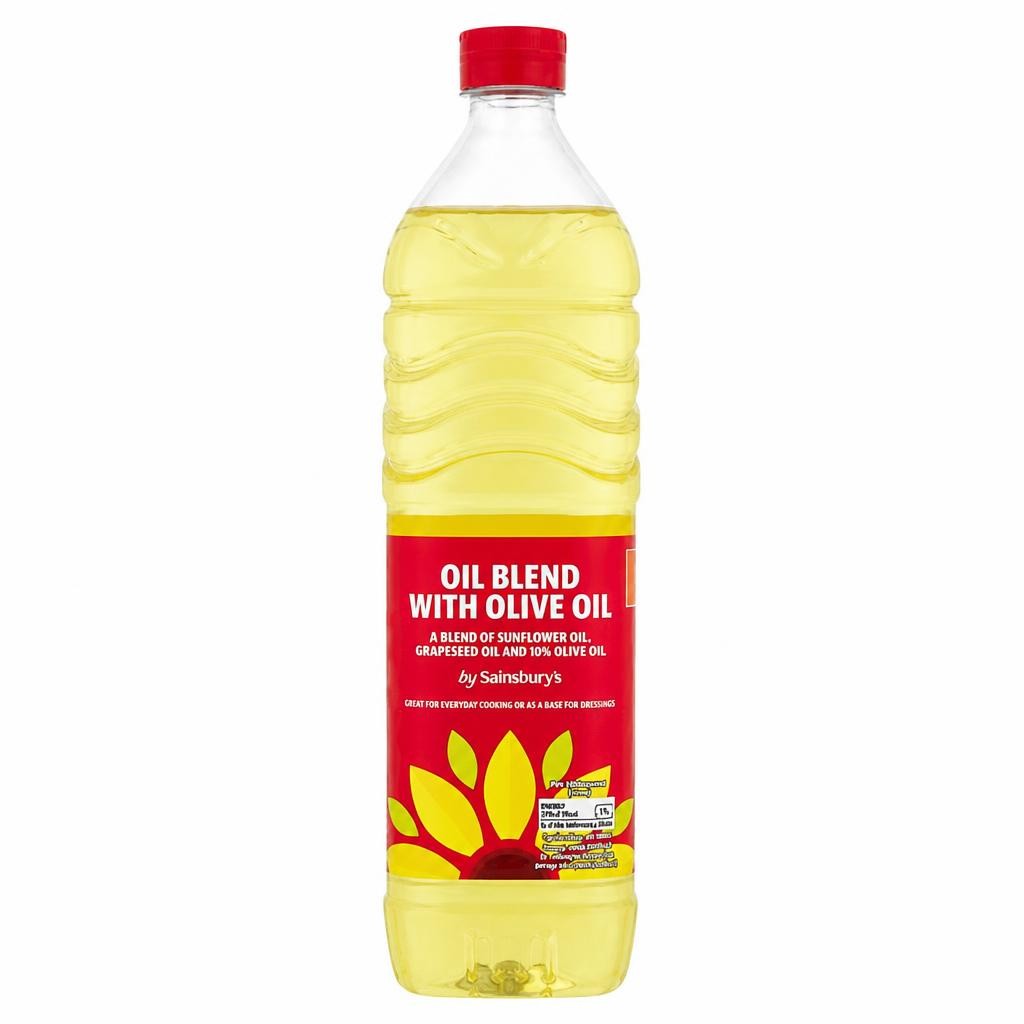 Sainsbury's Blend with Olive Oil 1L