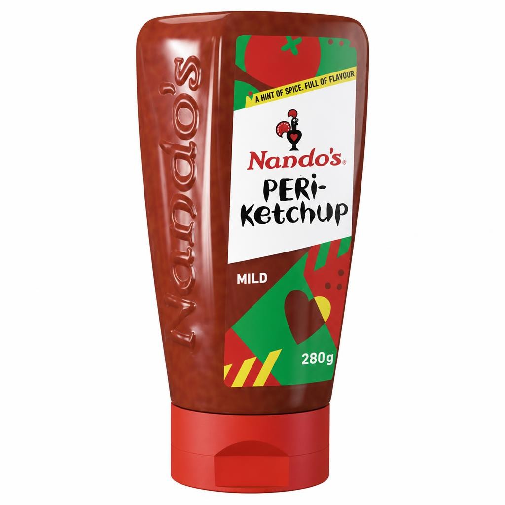 Nando's Peri Ketchup 280g