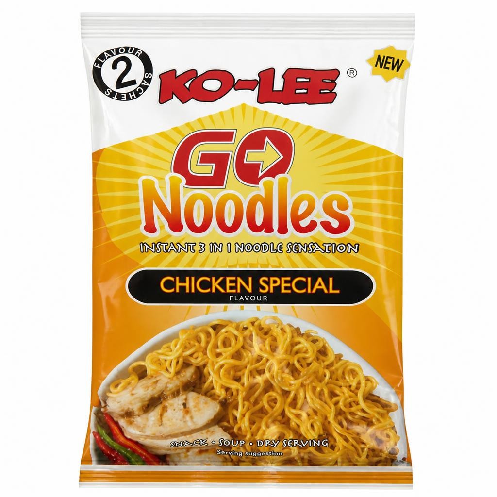 Kolee Instant Noodles Chicken 85g
