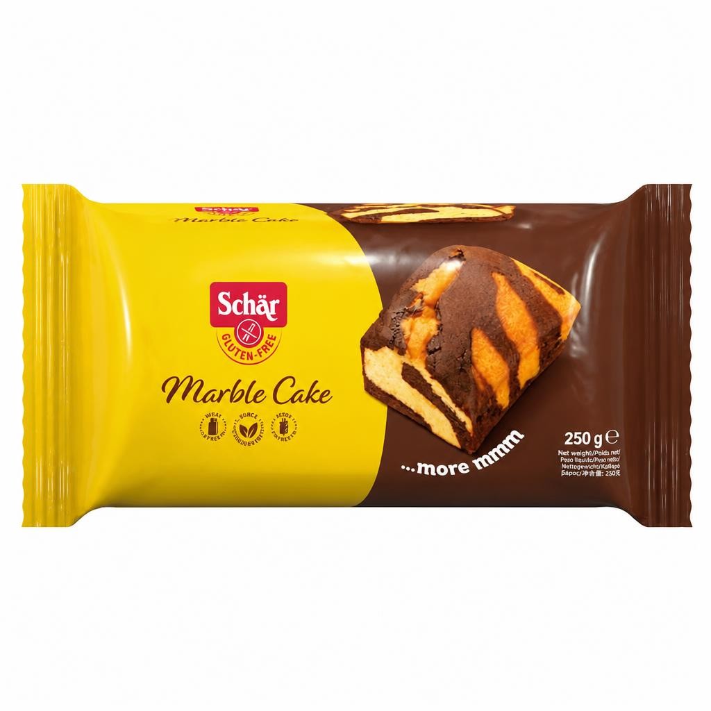 Schär Marble Cake 250g
