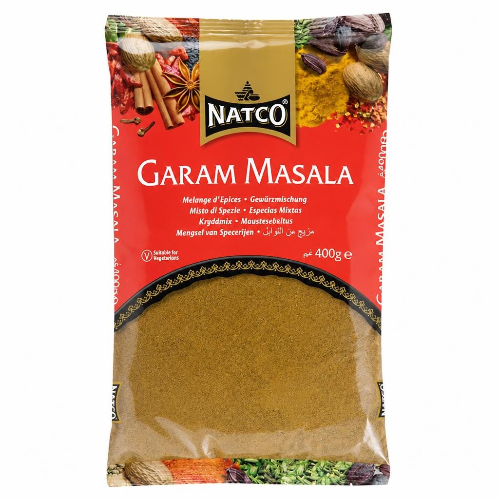 Natco Garam Masala 400g