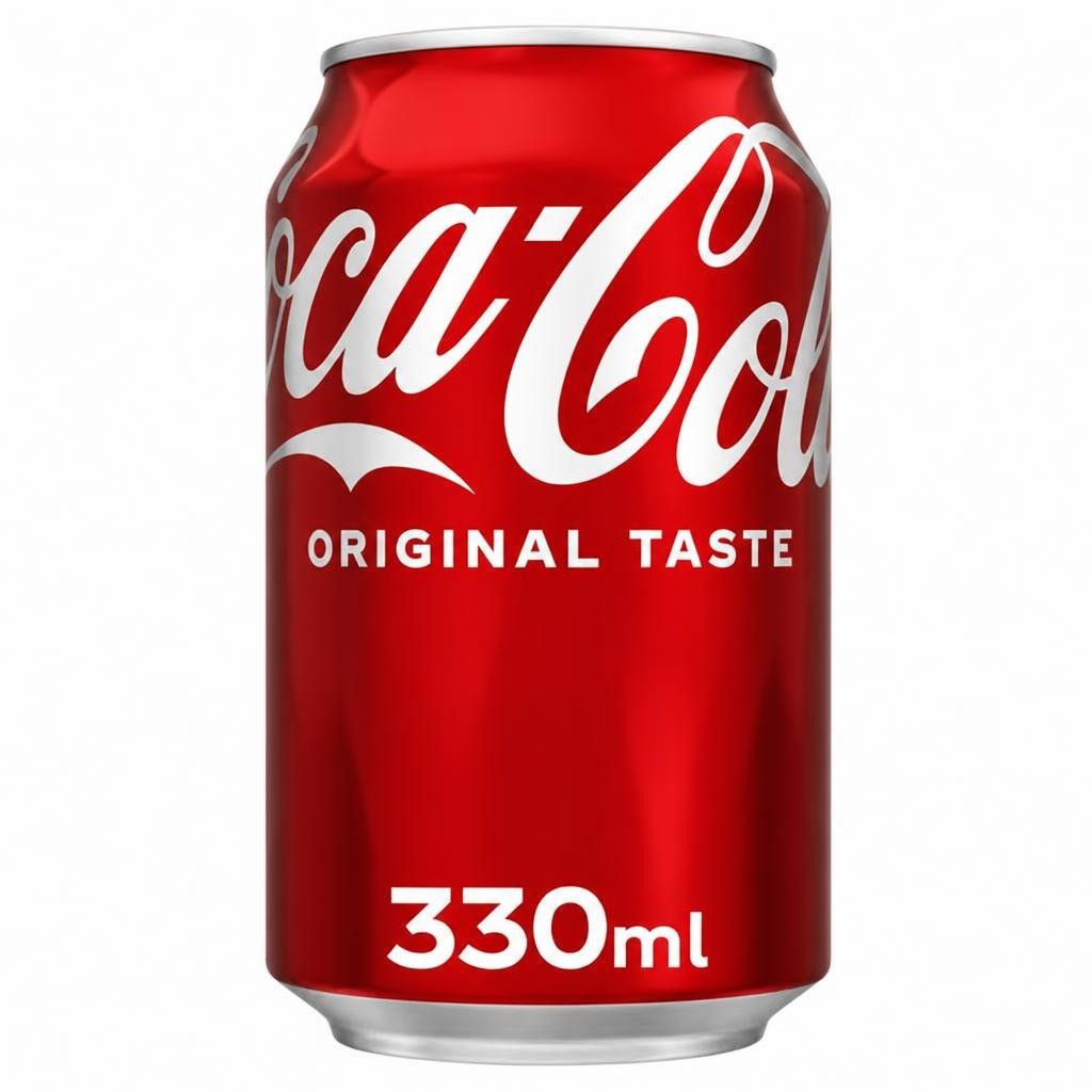 Coca-Cola Original Taste 330ml