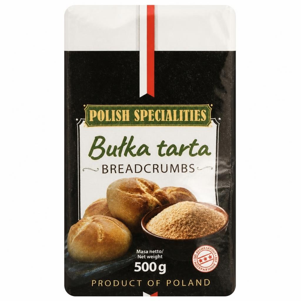 Breadcrumbs 500g
