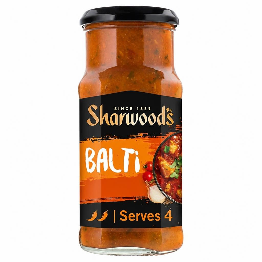 Sharwood's Cooking Sauce Balti 420g