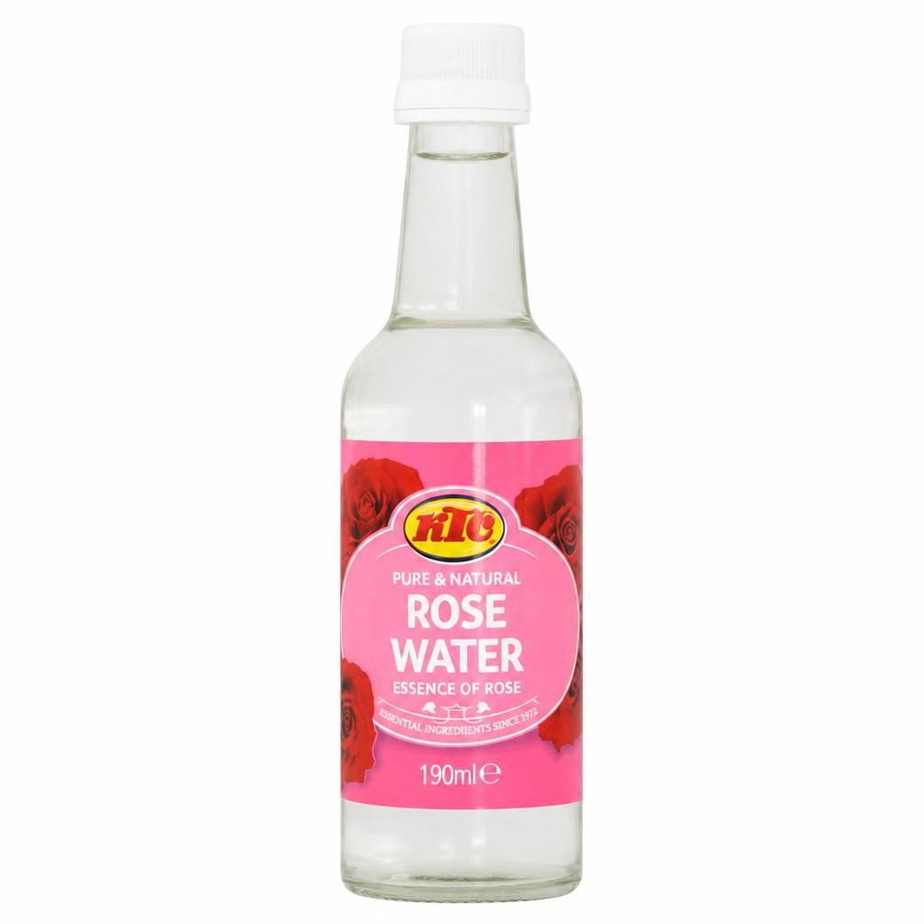 KTC Rose Water 190ml