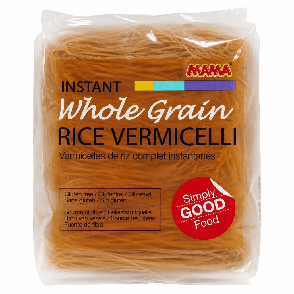 Mama Instant Whole Grain Rice Vermicelli 225g