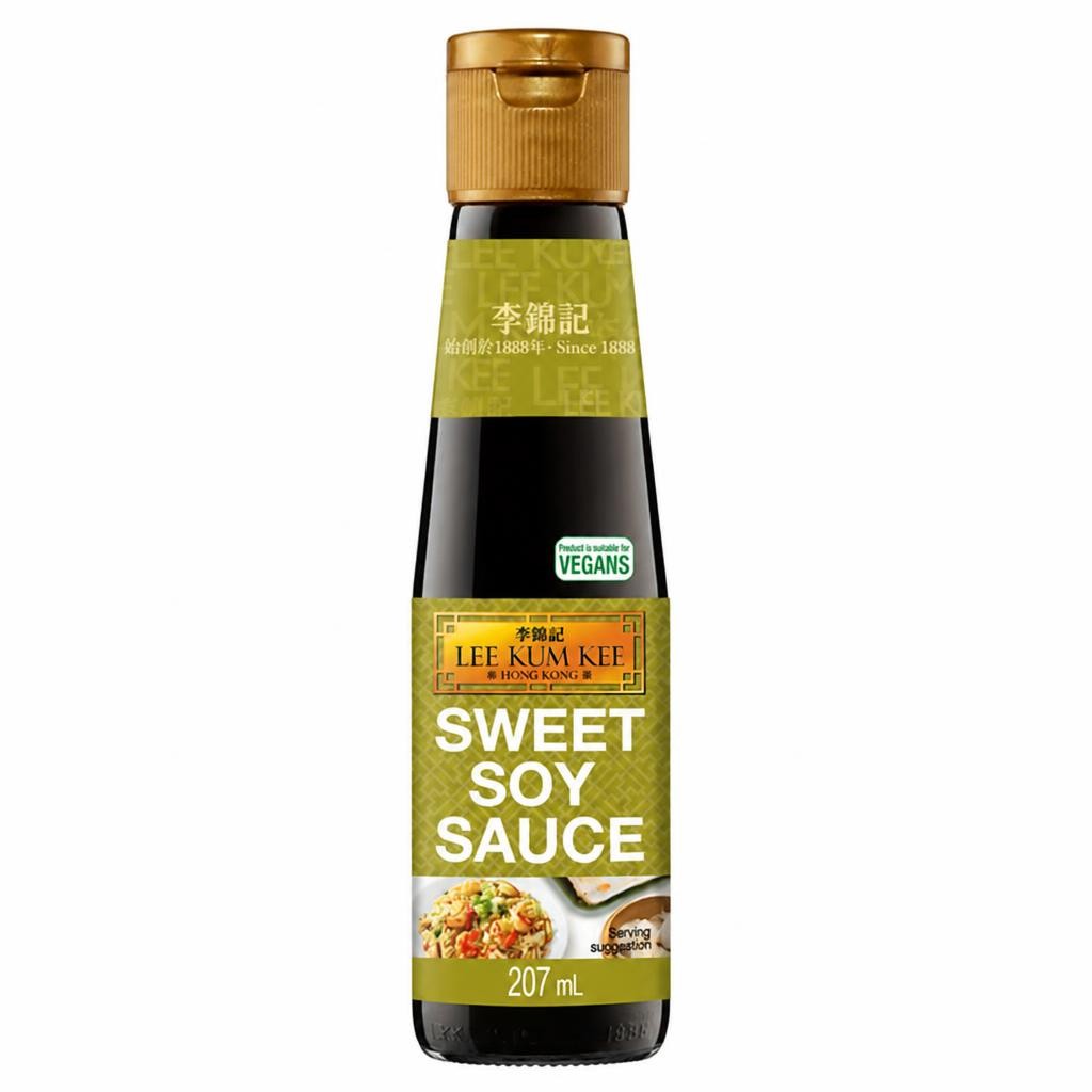 Lee Kum Kee Sweet Soy Sauce 207ml