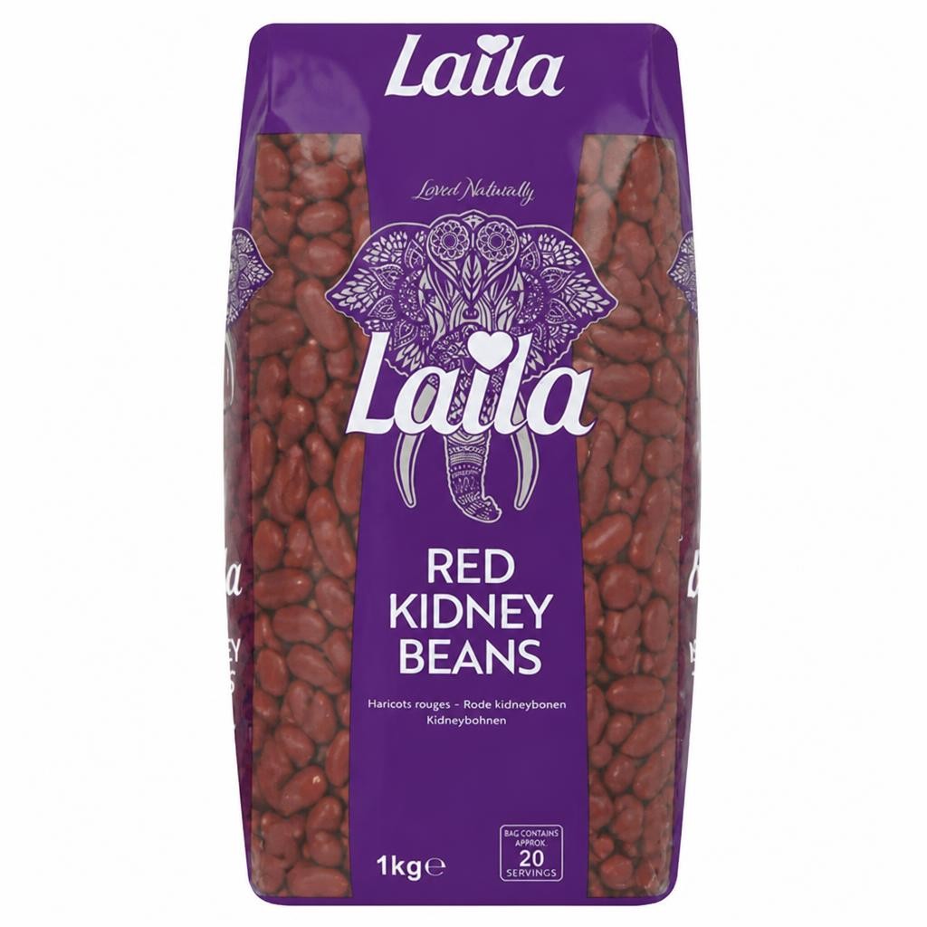 Laila Red Kidney Beans 1kg