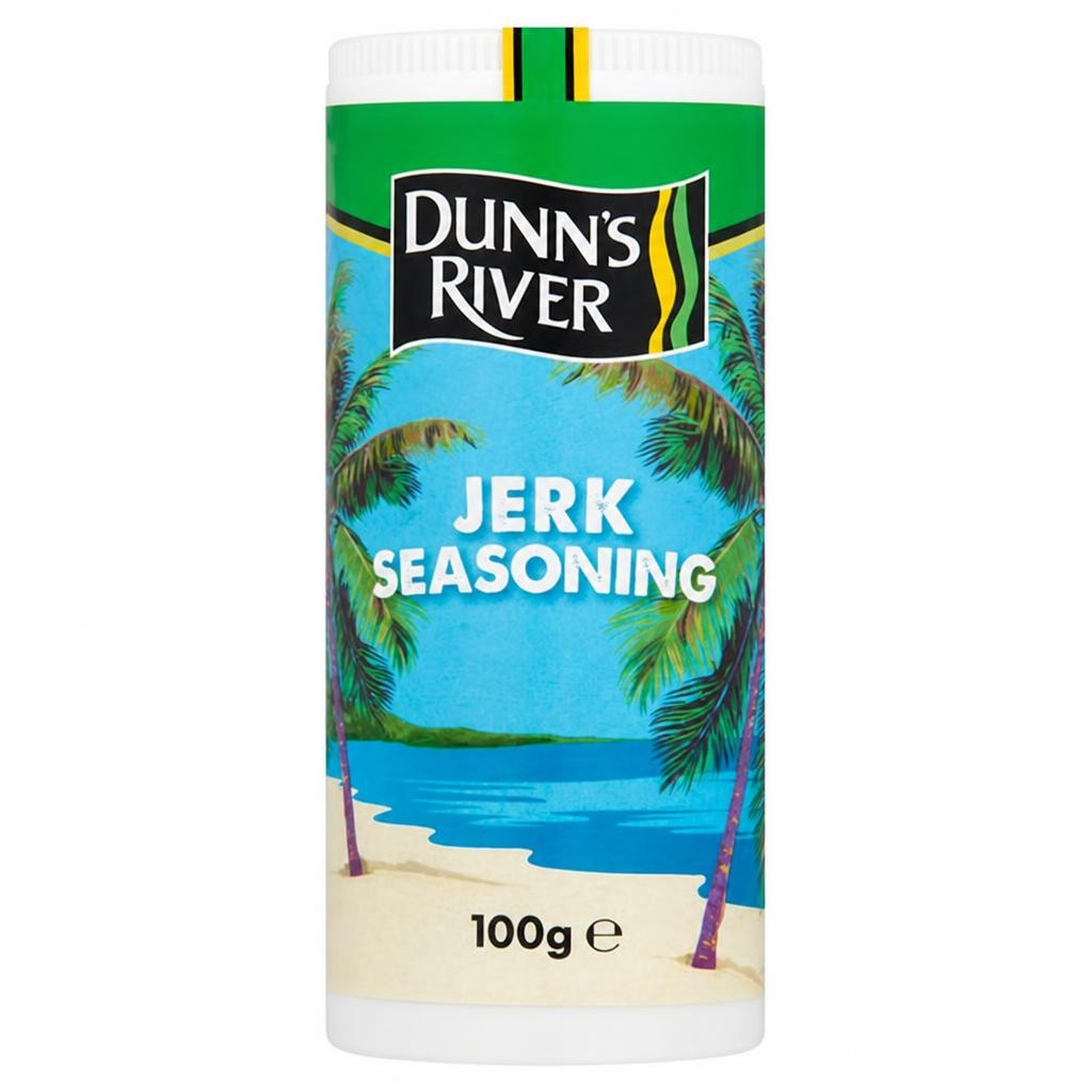 Dunn's River Jerk Seasoning 100g