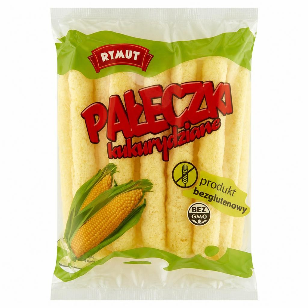 Rymut Corn Sticks Crisps 80g