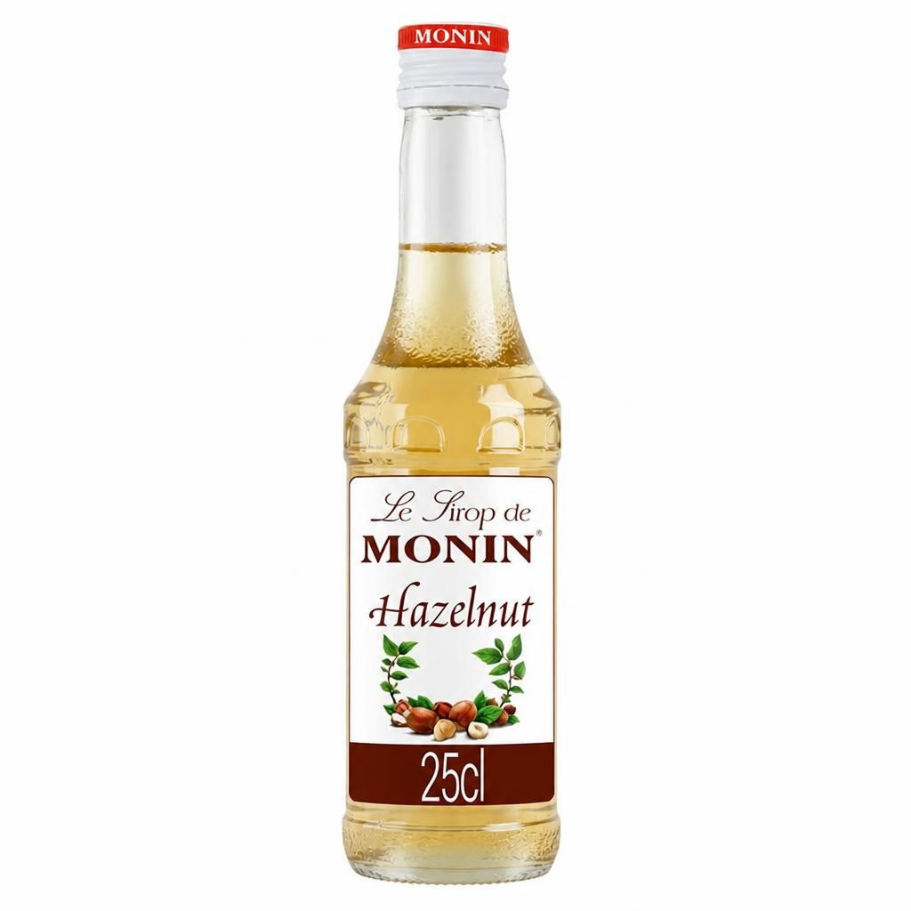 Monin Hazelnut Syrup 250ml