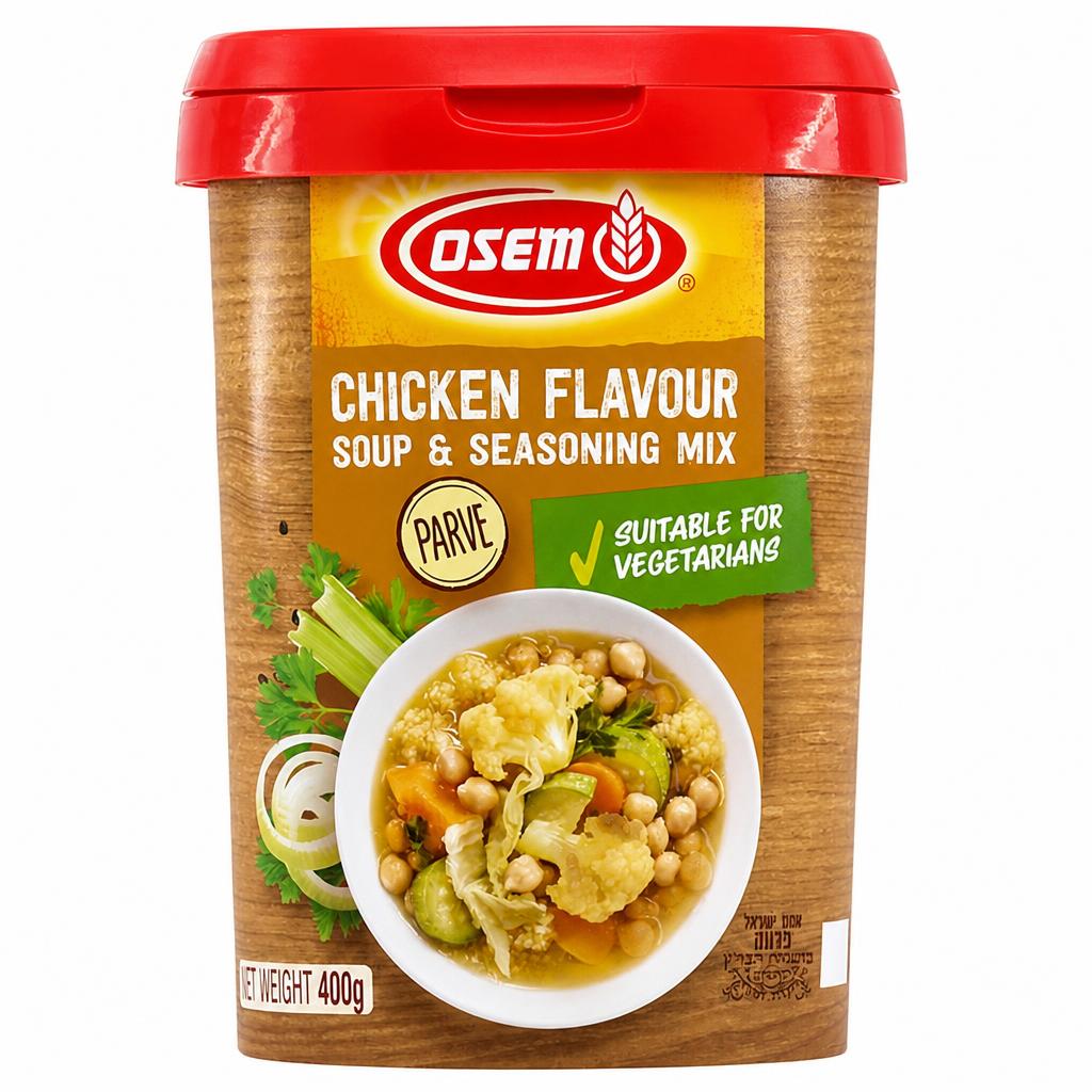 Osem Chicken Soup 400g