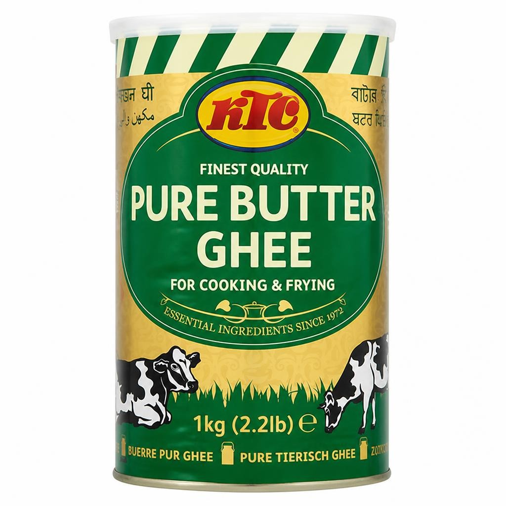 Ktc Butter Ghee