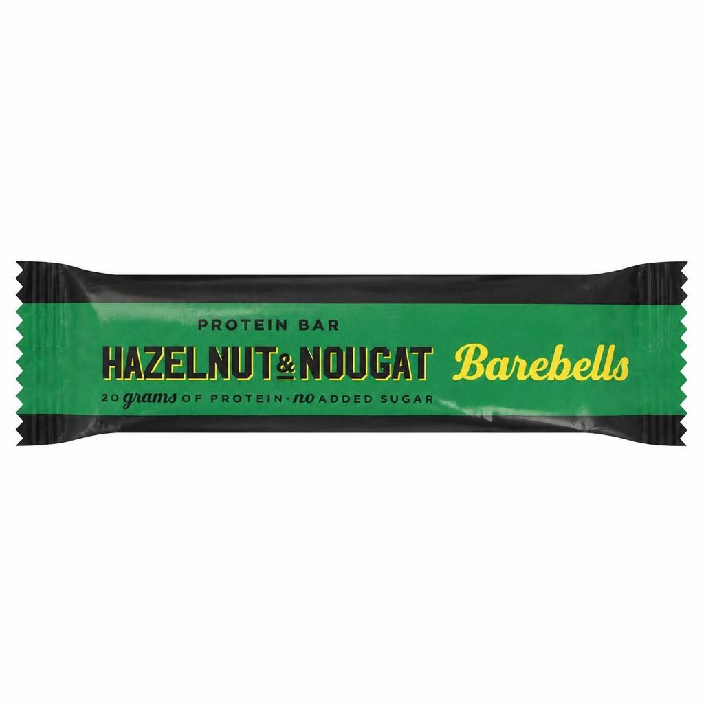 Barebells Protein Bar Hazelnut & Nougat 55g