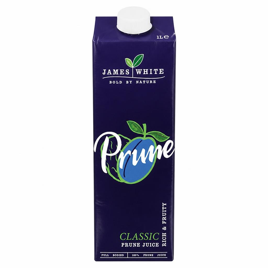 James White Prune Juice 1L