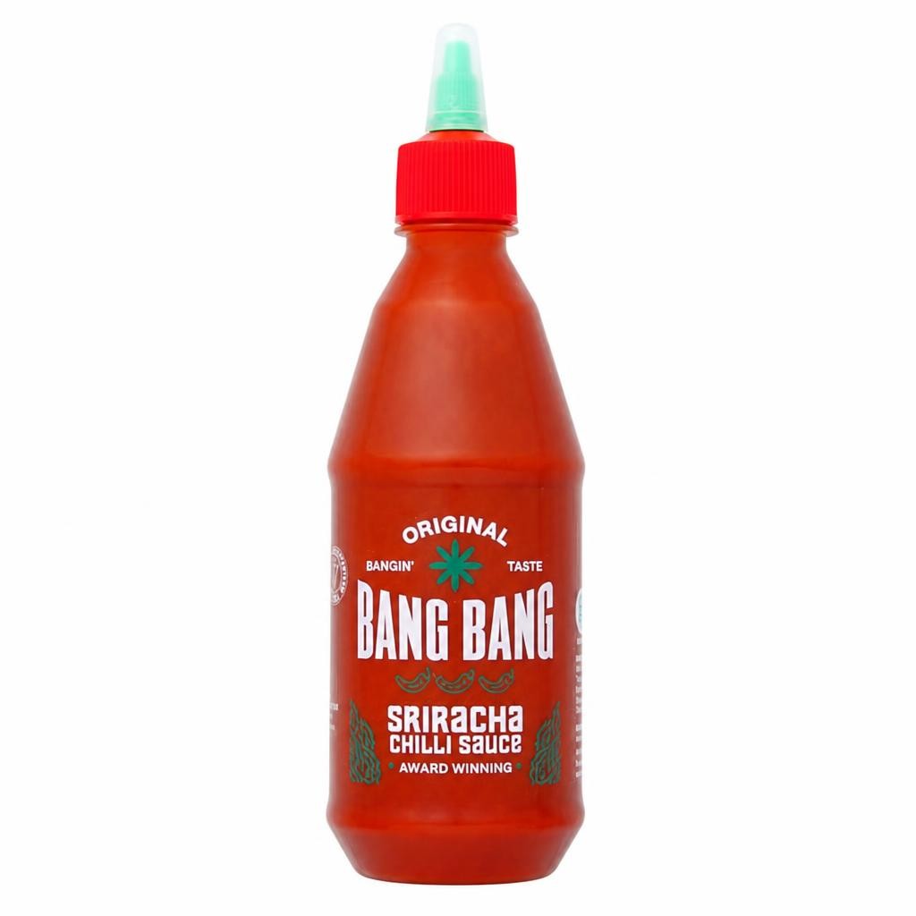 Bangthai Sriracha Chilli Sauce 480g