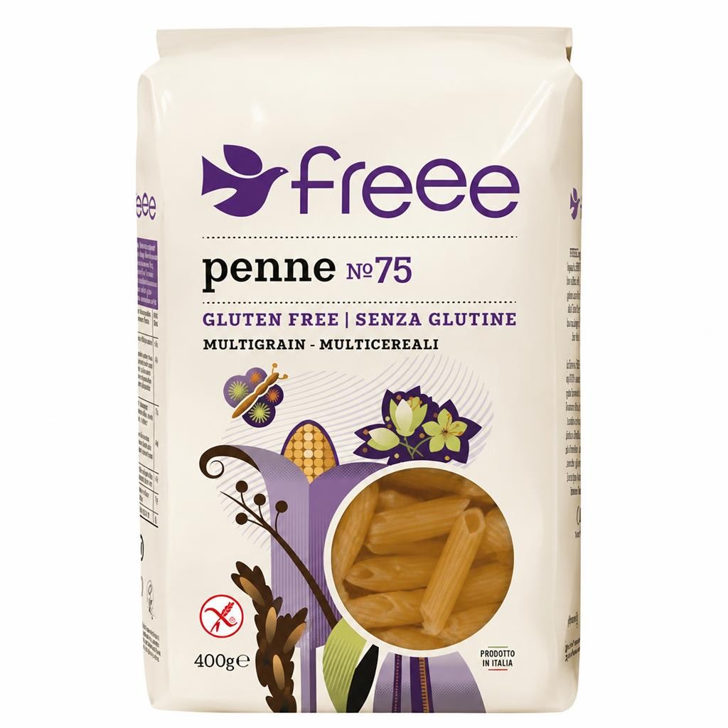 Freee Gluten Free Pasta Multigrain Penne 400g