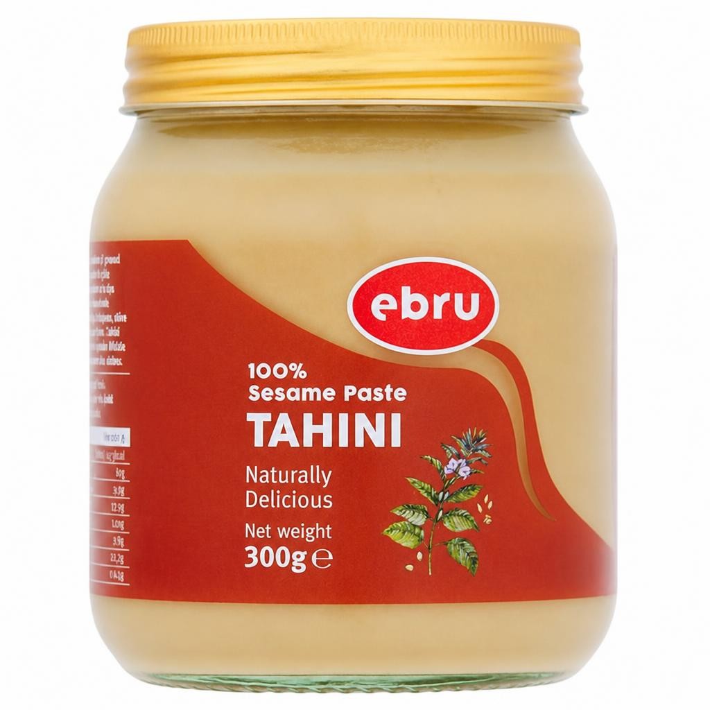 Ebru Tahini 300g