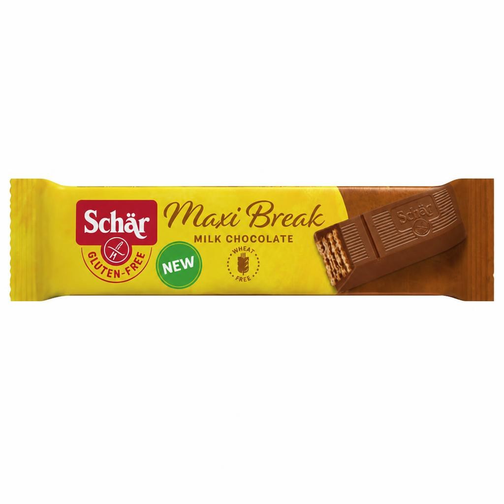 Schär Maxi Break Milk Chocolate 38g