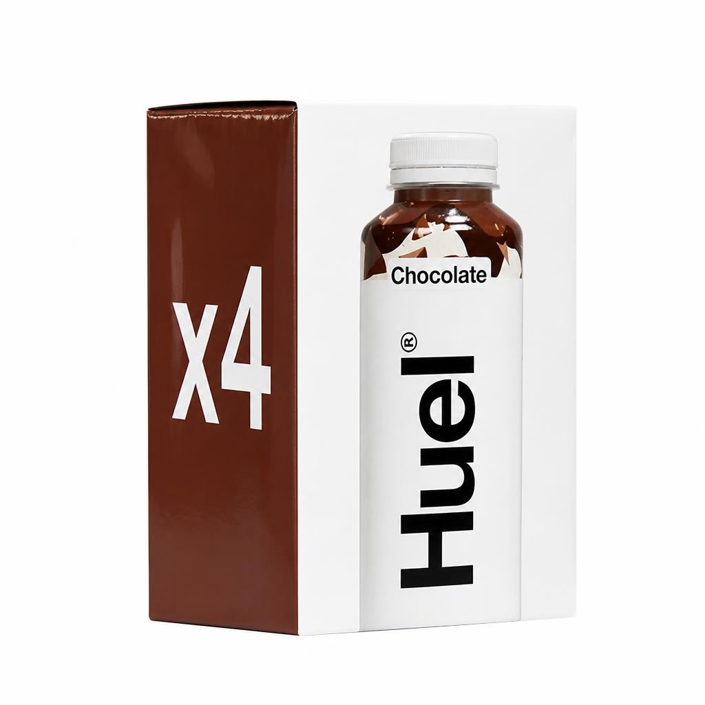Huel Chocolate 4x500ml