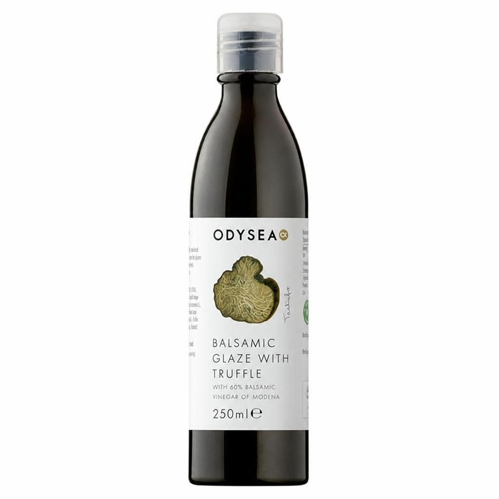 Odysea Balsamic Glaze with Truffle 250ml
