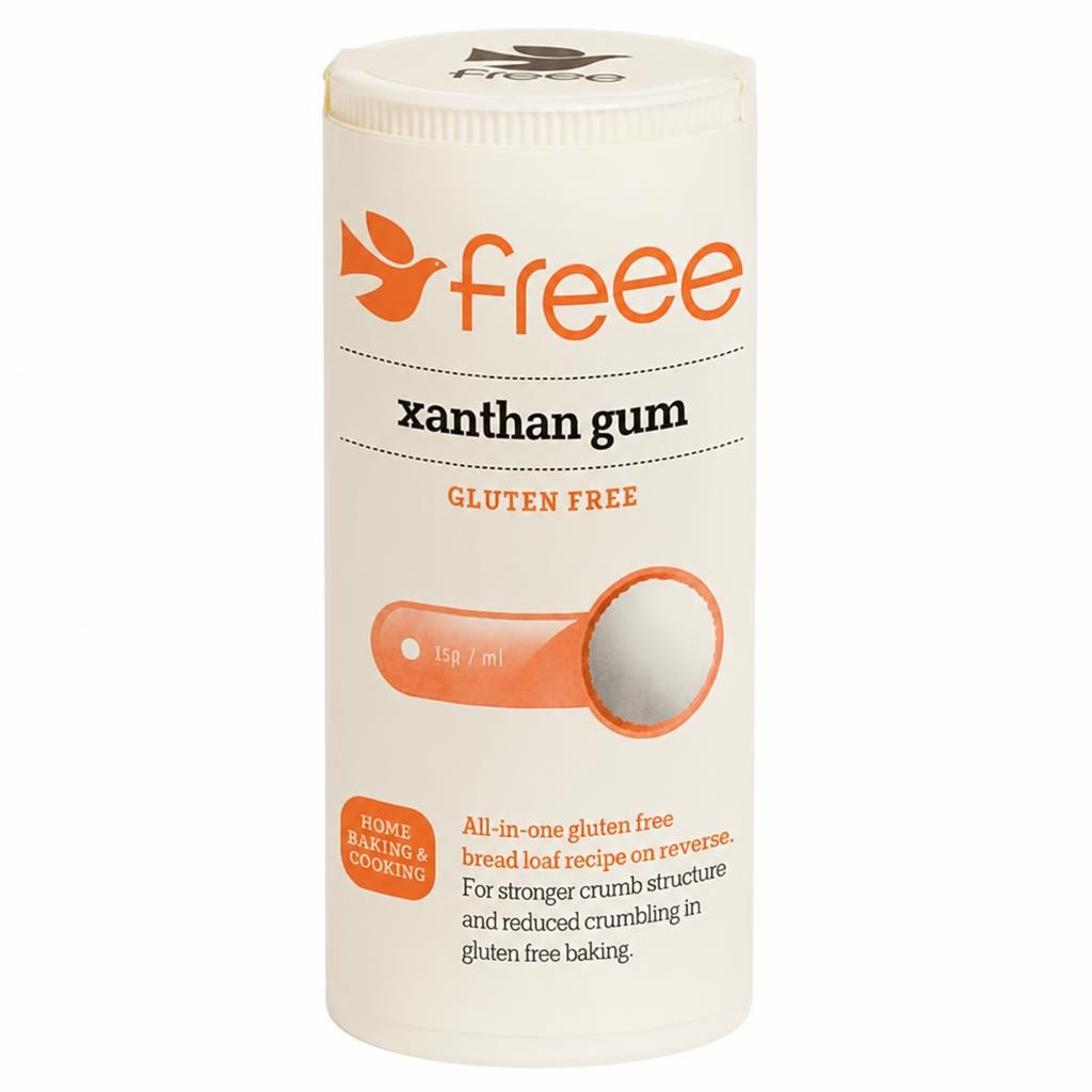 FREEE Gluten Free Xanthan Gum 100g