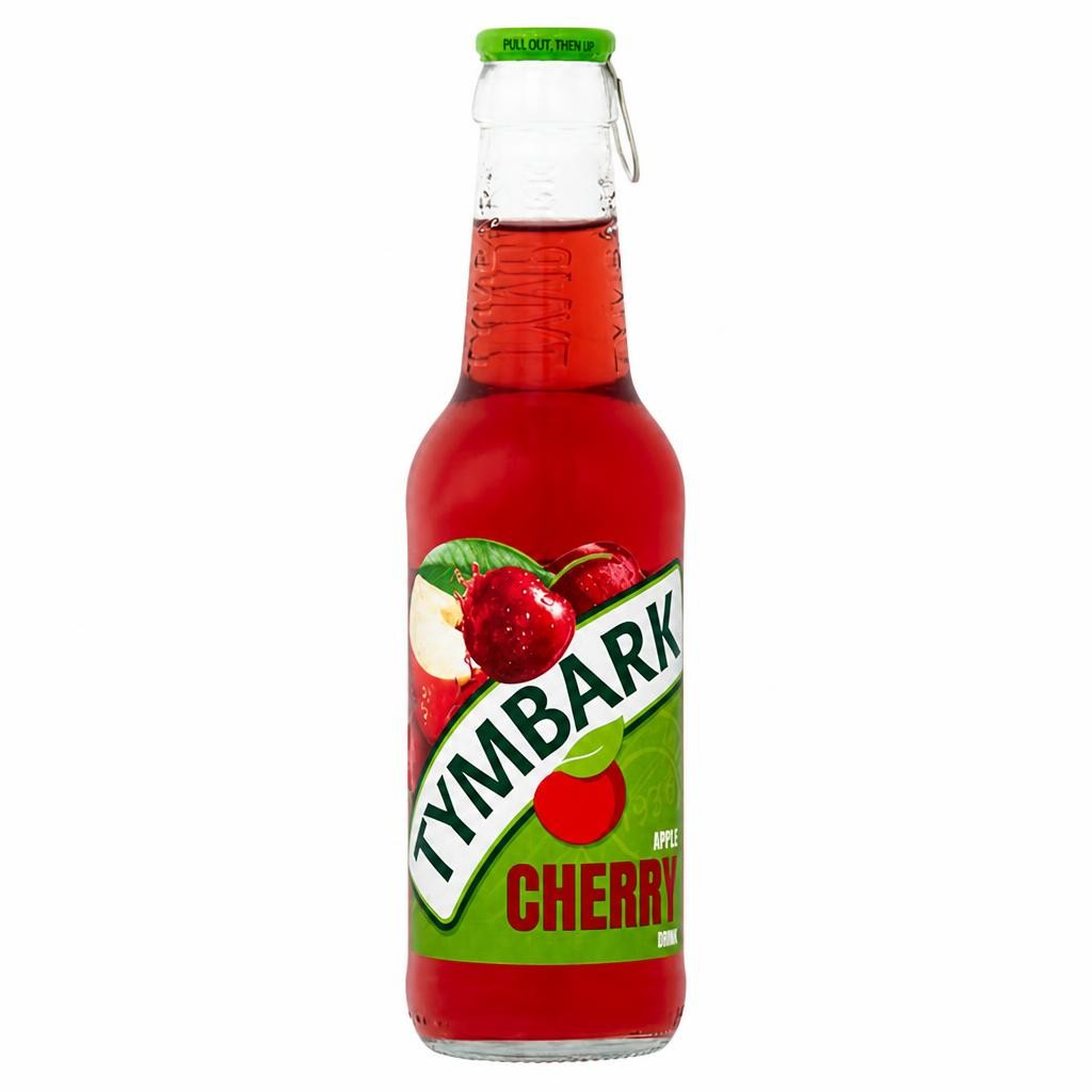 Tymbark Apple & Cherry Drink 250ml