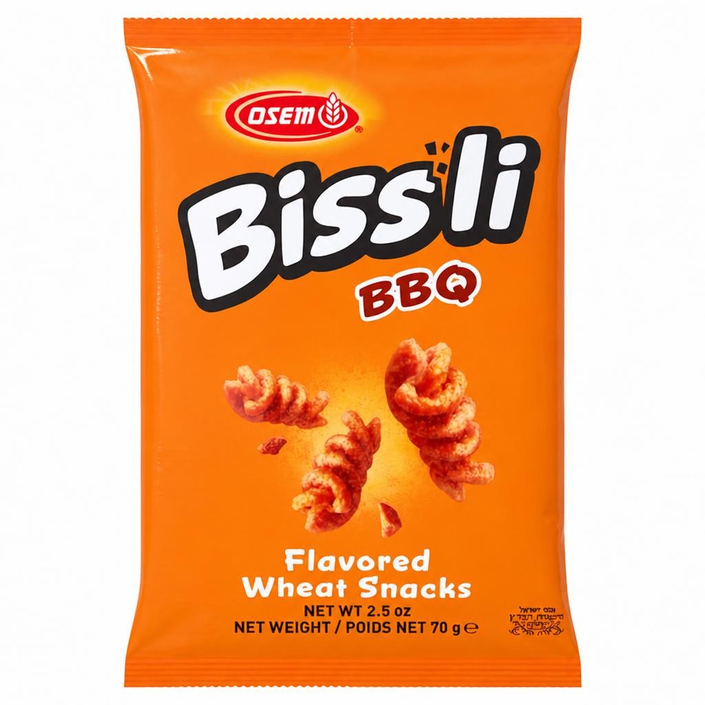 Osem Bissli Barbecue 70g