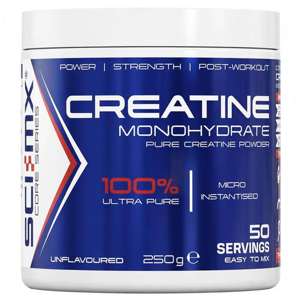 Sci-MX Creatine Monohydrate 250g