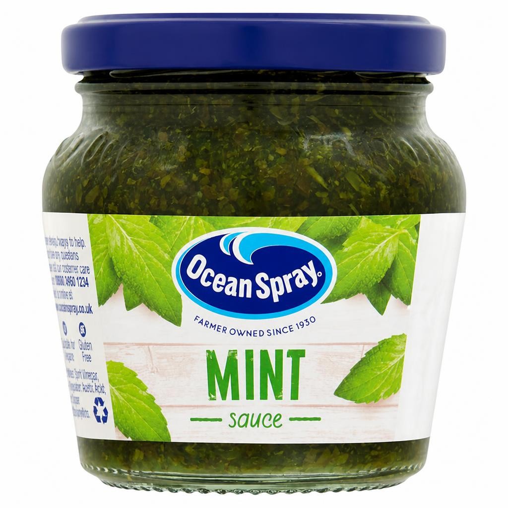 Ocean Spray Mint Sauce 200g