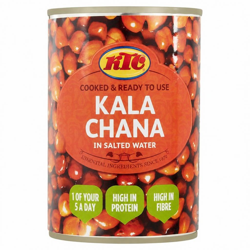 KTC Kala Chana 400g