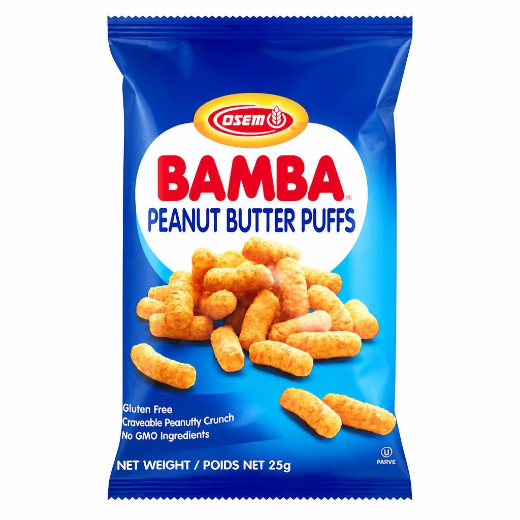 Osem Bamba Snacks 25g