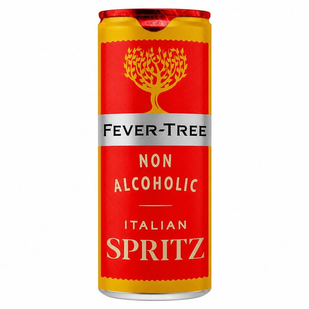Fever-Tree 0.5% Low Alcohol Italian Spritz 25cl