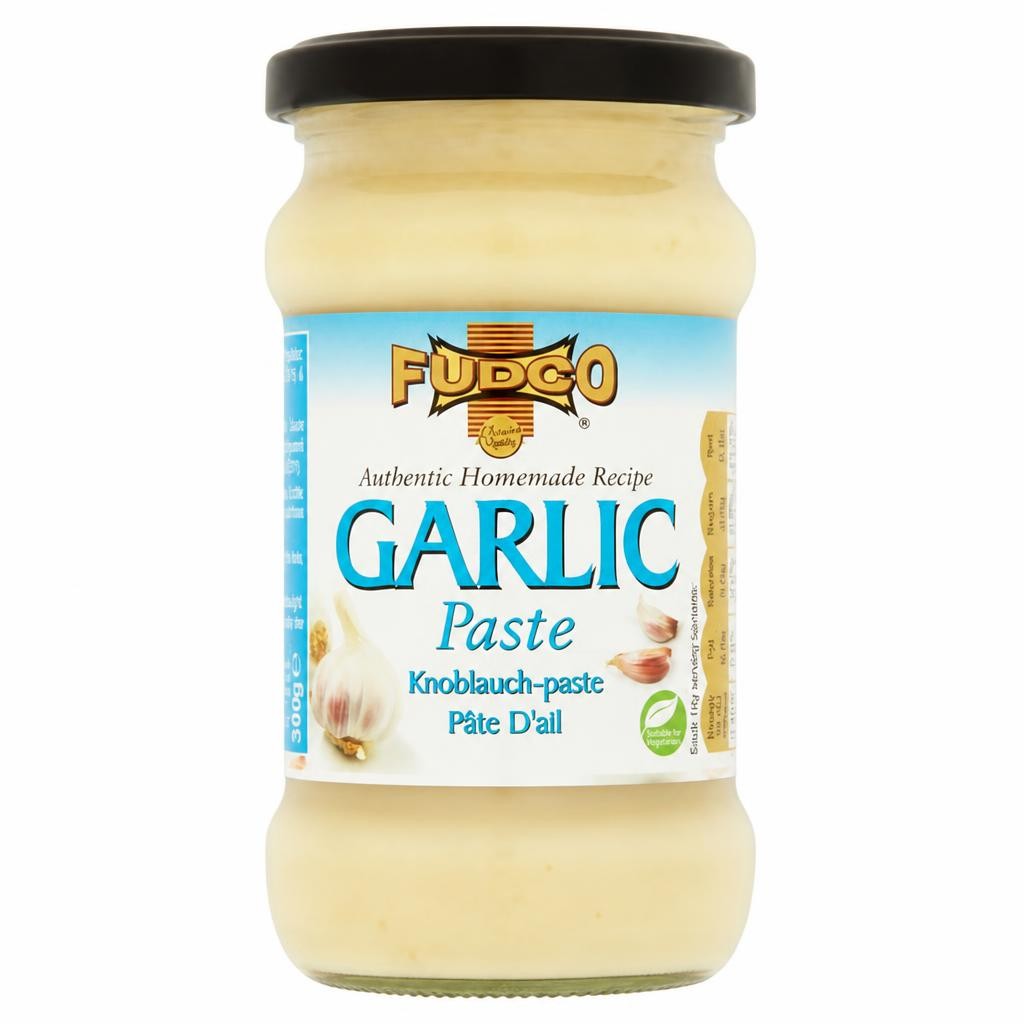Fudco Garlic Paste 300g