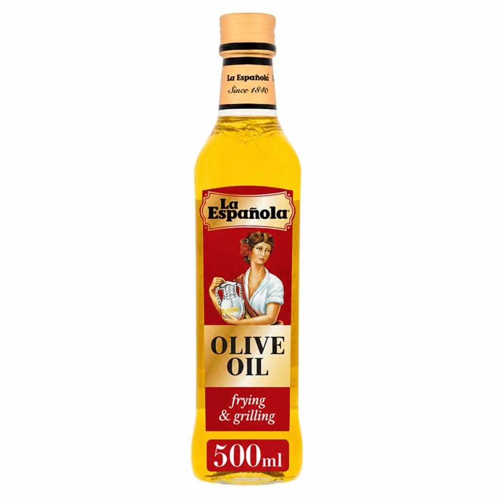 La Espanola Olive Oil 500ml
