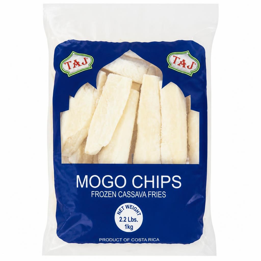 Taj Mogo Chips 1kg