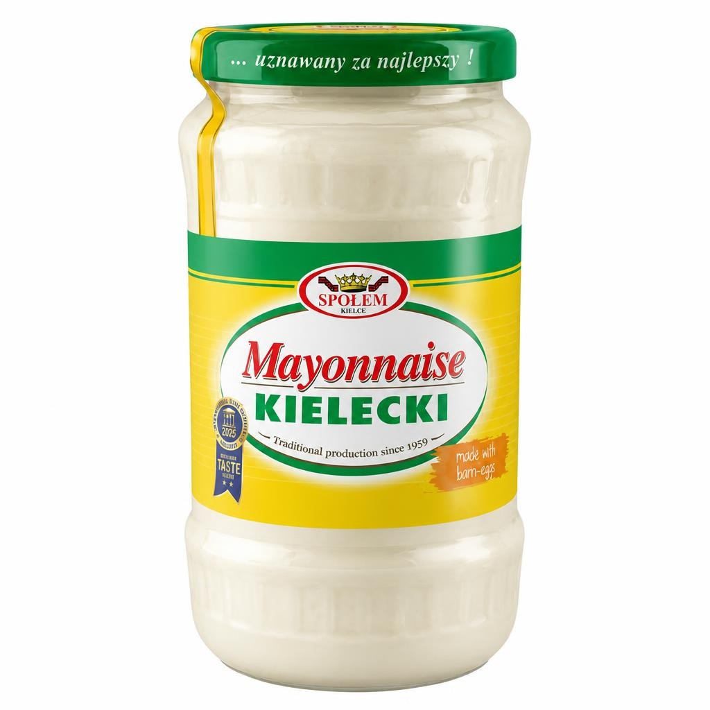 Kielecki Mayonise 310ml
