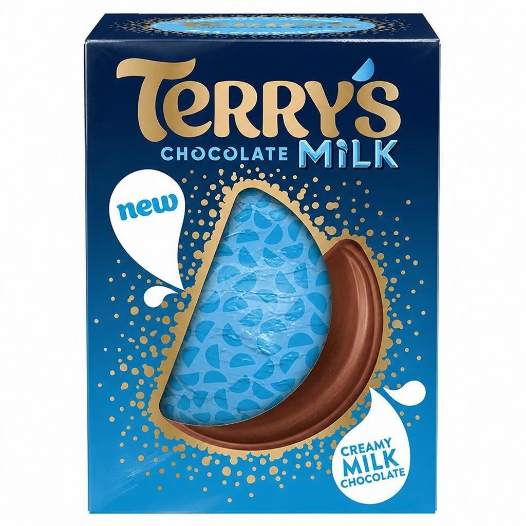 Terry's Chocolate Milk Ball 145g