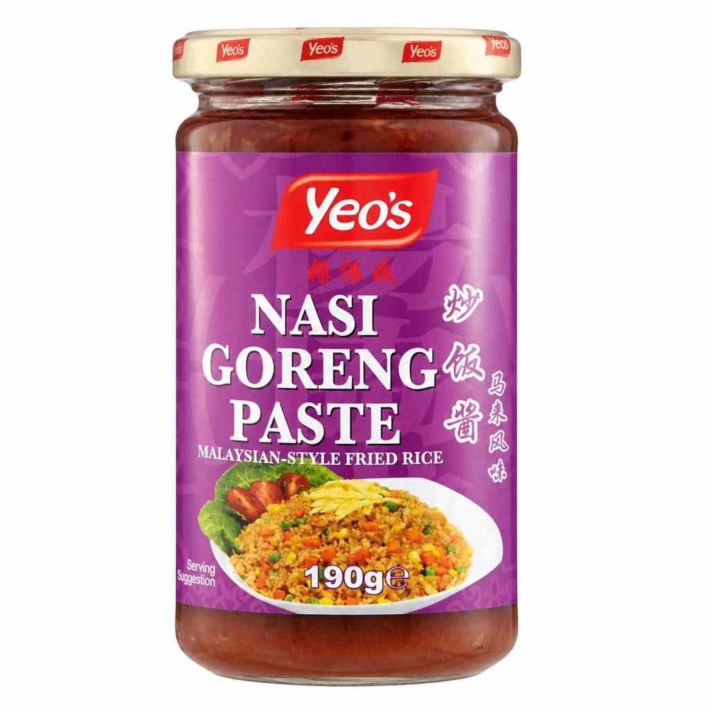 Yeo's Nasi Goreng Paste 190g