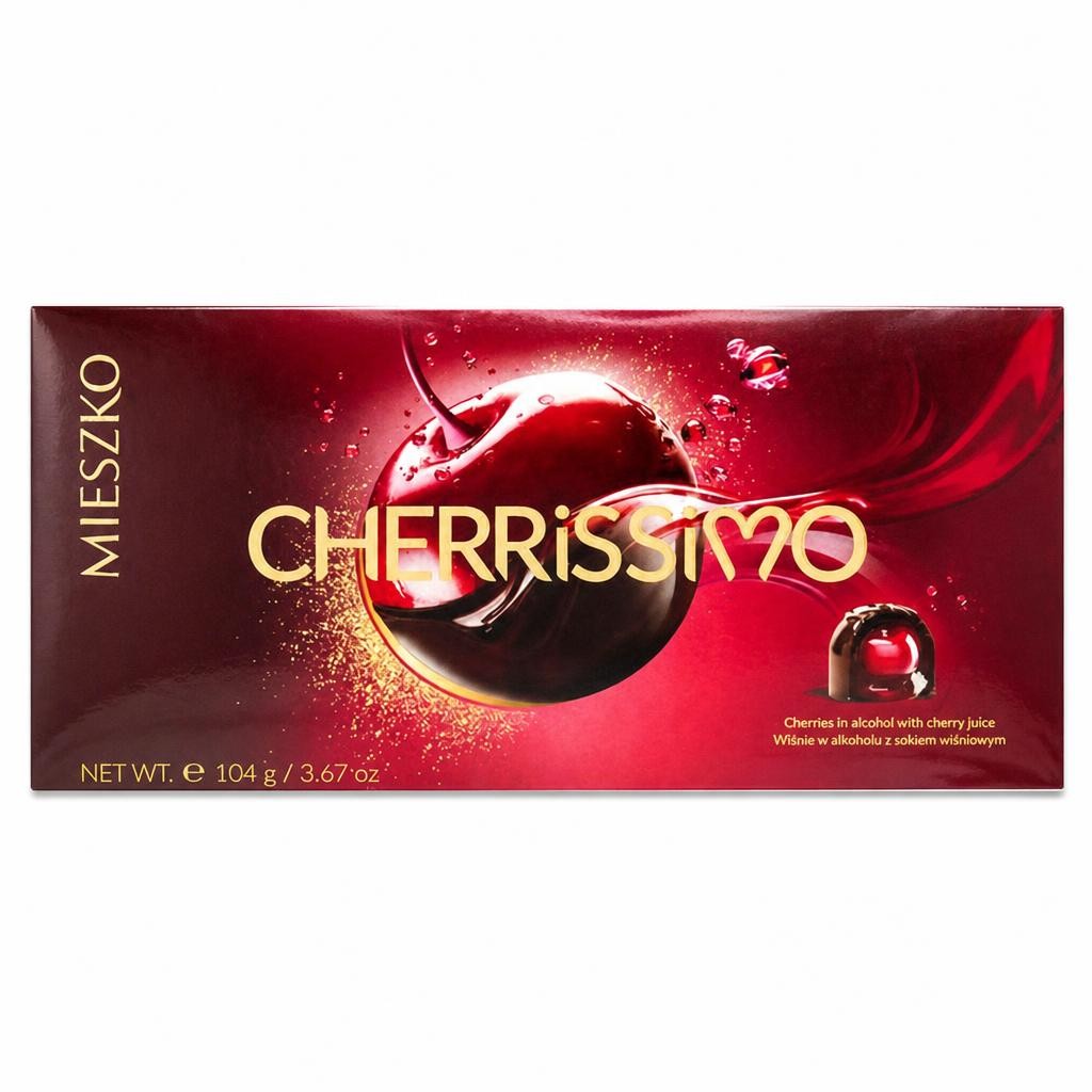 Mieszko Cherrissimo 104g