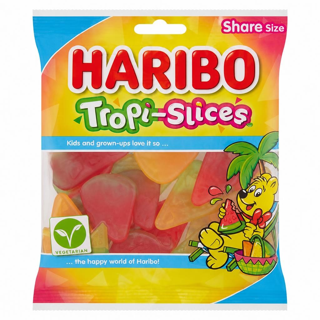 Haribo Tropi Slices 150g
