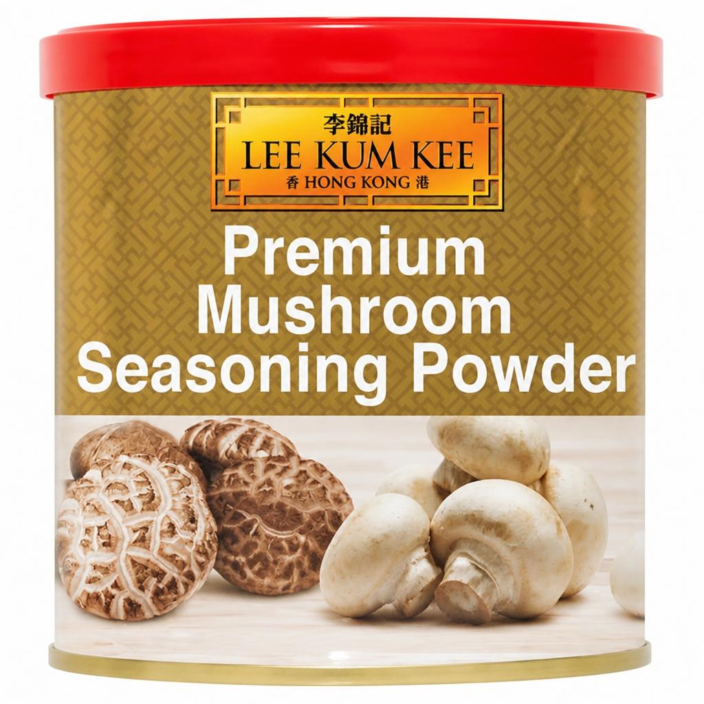 Lee Kum Kee Premium Mushroom Seasoning Powder 200g