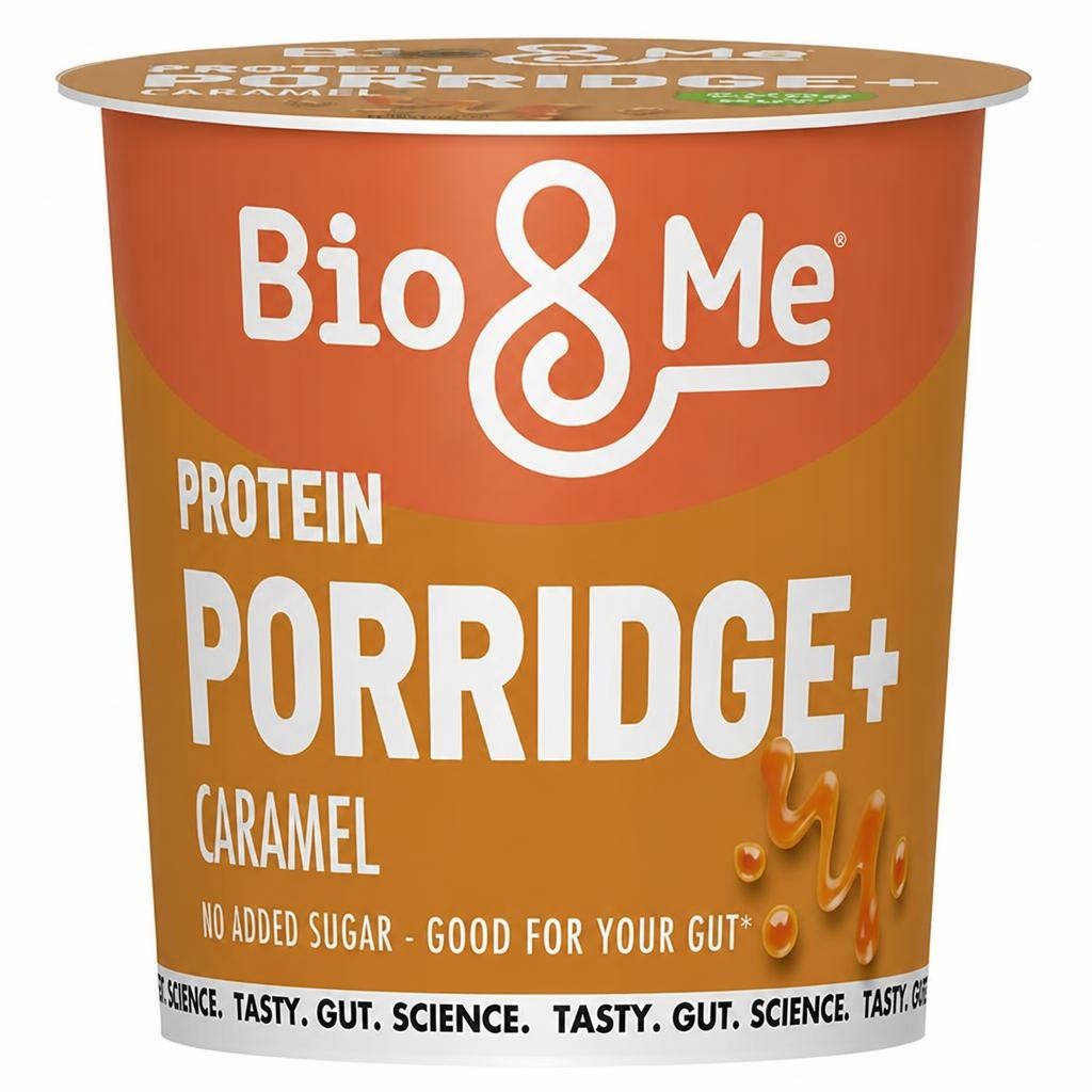 Bio & Me Caramel Protein Porridge 65g