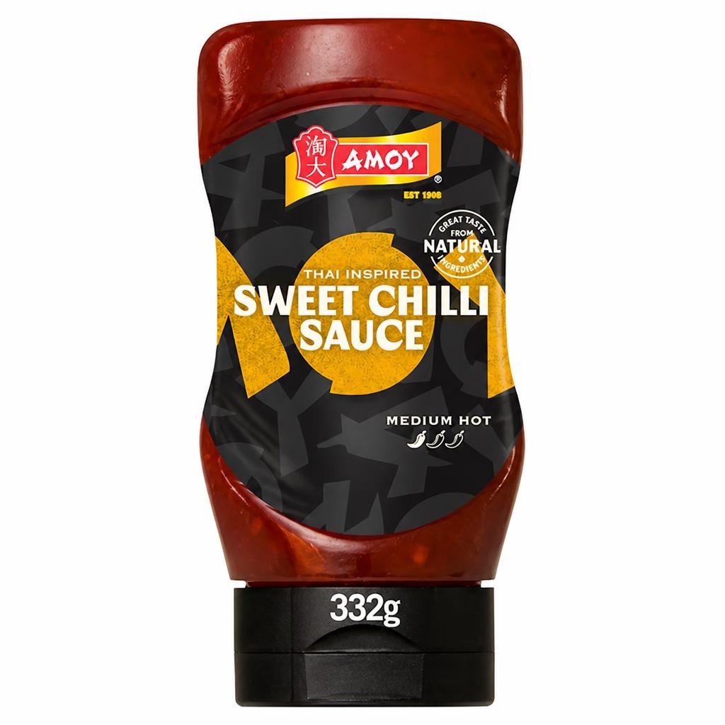 Amoy Sweet Chilli Sauce 332g