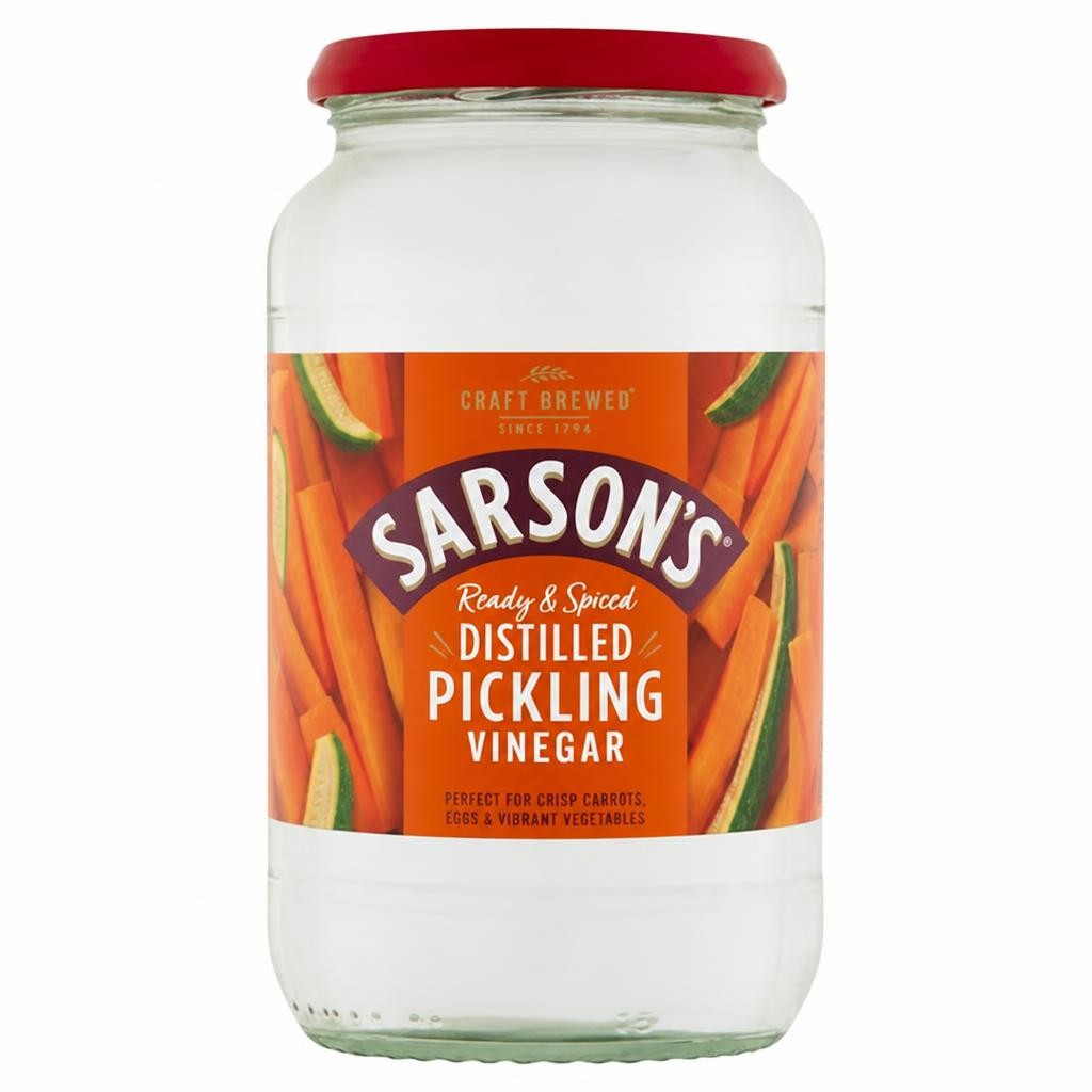 Sarson's Distilled Pickling Vinegar 950ml