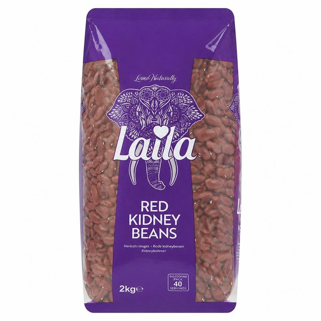 Laila Red Kidney Beans 2kg