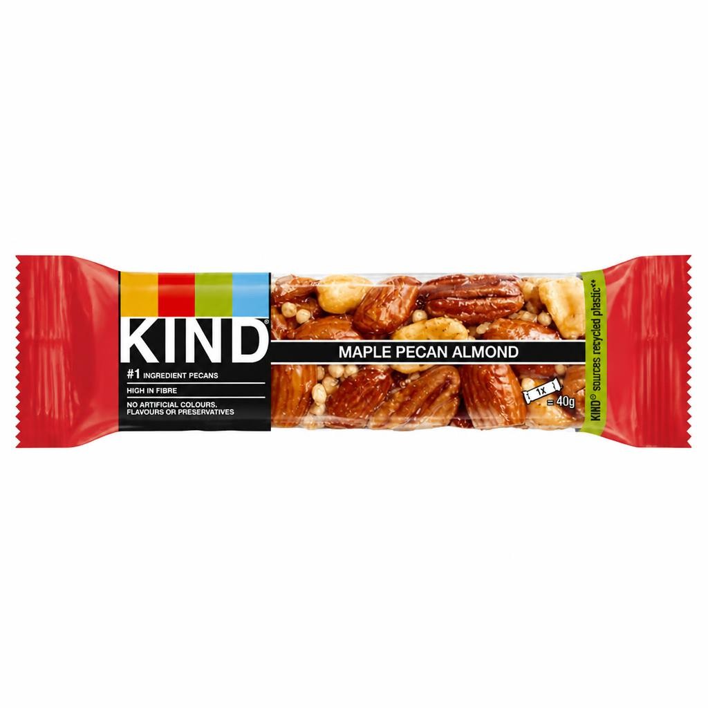 Kind Maple Pecan Almond 40g