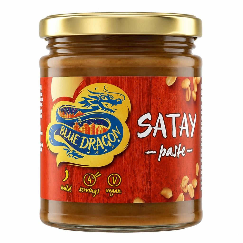 Blue Dragon Satay Paste 170g