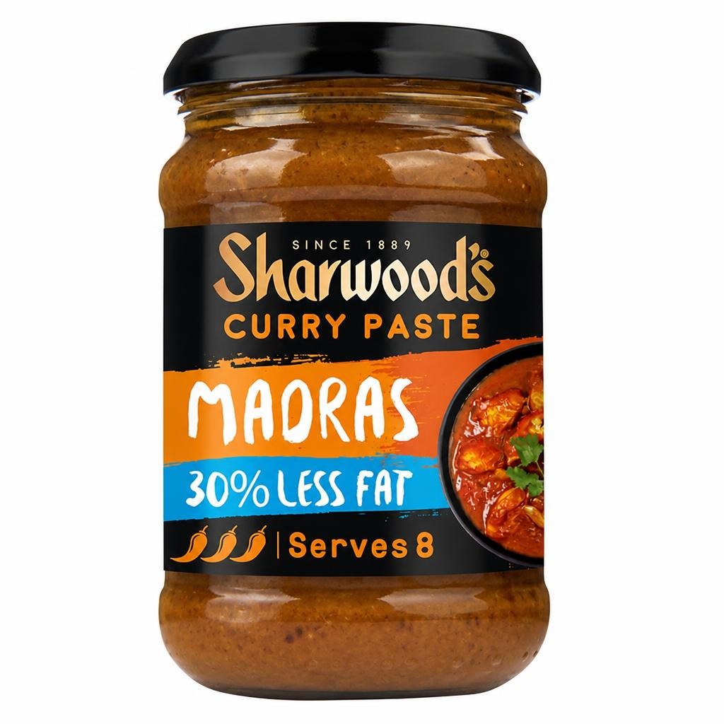 Sharwood's Curry Paste Madras 280g
