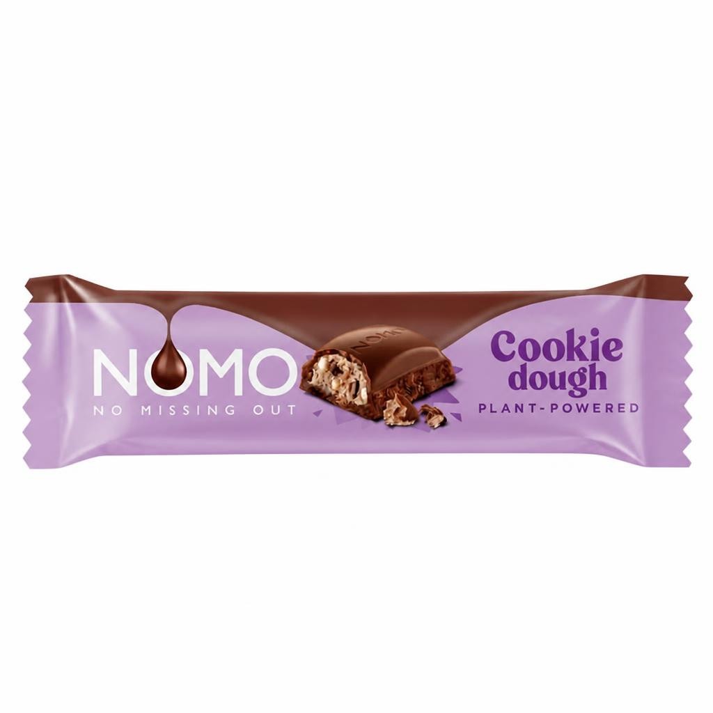 NOMO Cookie Dough Bar 33g